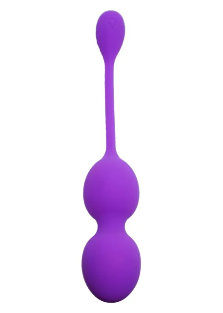 B - Series Femme B - Series - Kulki gejszy B -, Fioletowy, 19 cm