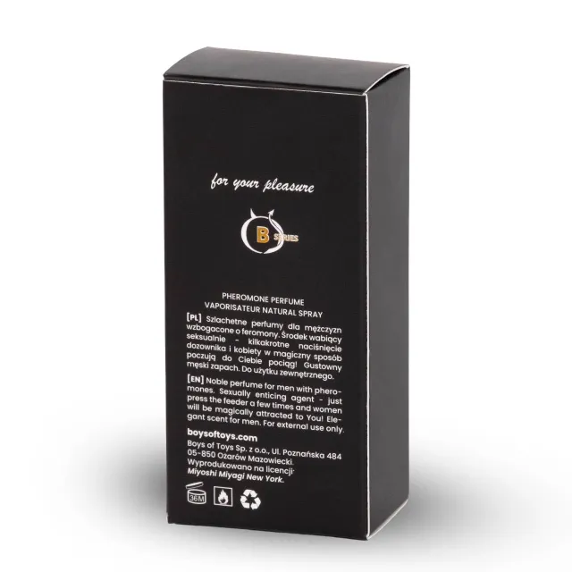 Мужские духи с феромонами PH Parfumes Homme 4, 15 мл