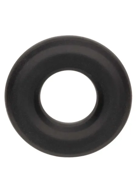 Эрекционное кольцо Calexotics Alpha Prolong Medium, 2 см (черный)