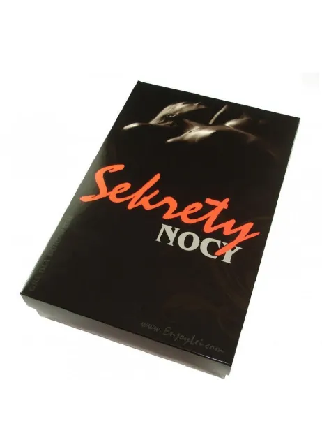 Эротическая игра V-play Sekrety Nocy