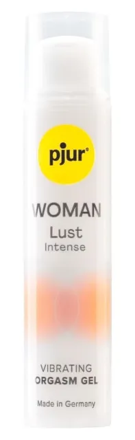 Жидкий вибратор Pjur Woman Lust Intense, 15 мл