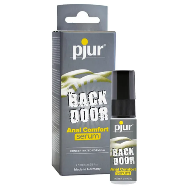 Гель для анального секса Pjur Back Door Anal Comfort Serum, 20 мл