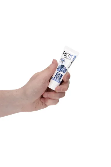 Fist It Extra Thick Lubricant - Lubrykant na bazie wody, Bez zapachu i smaku, 25 ml