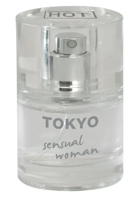 Духи с феромонами для женщин Hot Tokyo Sensual, 30 мл
