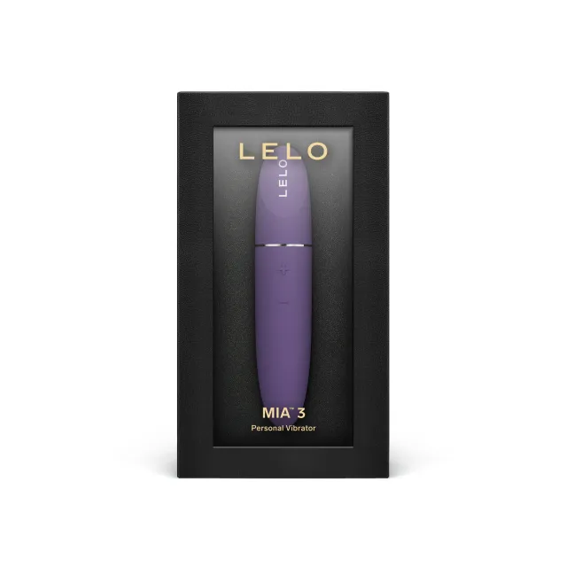 Вибратор Lelo Mia 3, 11,1 (сиреневый)