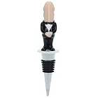 Пробка для бутылки S-Line Groom Bottle Stopper (черный)