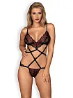 Obsessive Megies Teddy - Body, S/M