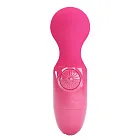 Вібромасажер Pretty Love Mini Stick Little Cute, 12 см (рожевий)