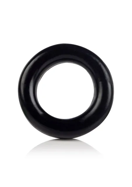 Набор эрекционных колец Calexotics Colt 3 Ring Set, 3 шт (черный)
