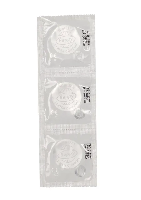 Презервативы Beppy Natural, 72 шт
