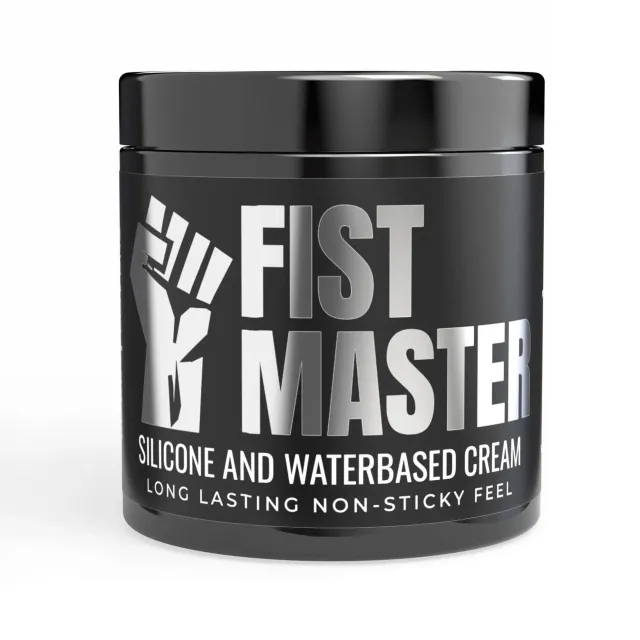 Lube4lovers Anale Fist Master - Lubrykant do fistingu, Bezzapachowy, 500 ml