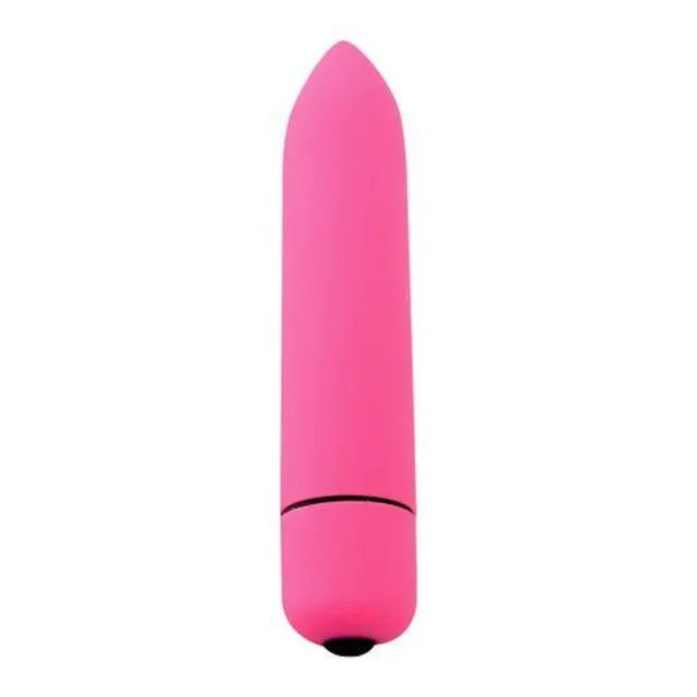 Мини-вибратор Toyz4lovers Bullet Classics, 9 см (розовый)