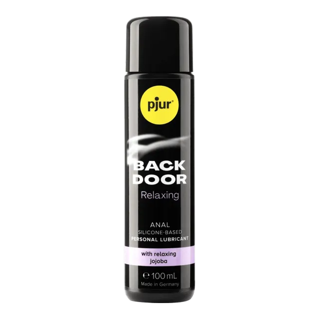Лубрикант анальный Pjur Back Door силиконовый, 100 мл