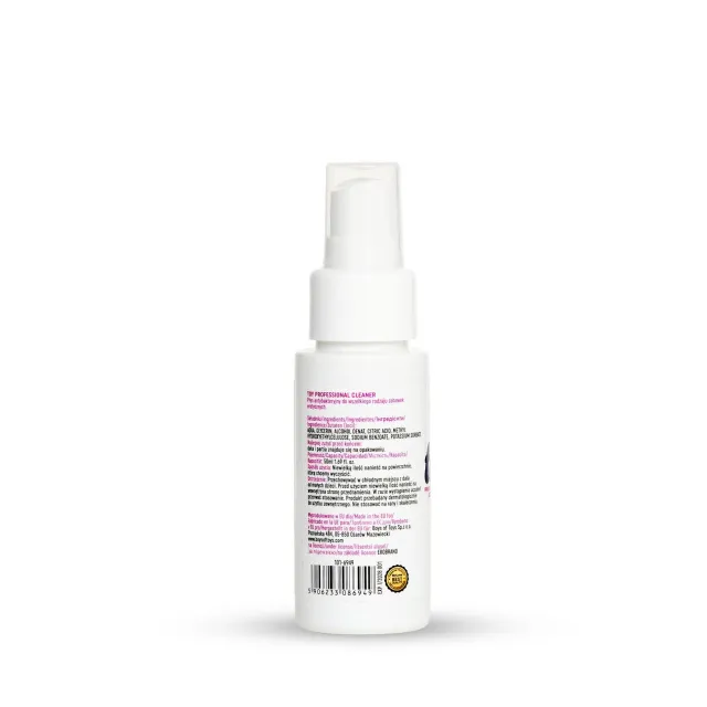 Очиститель для секс-игрушек MyLove Toy Cleaner Professional, 50 мл