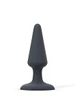 Анальна пробка Dorcel Best Plug M, 13.5х4,1см (чорний)