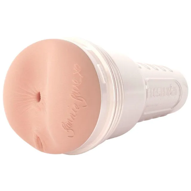 Fleshlight Bonnie Blue Zero Miles Signature Butt - Masturbator, W kolorze cielistym, 25 cm