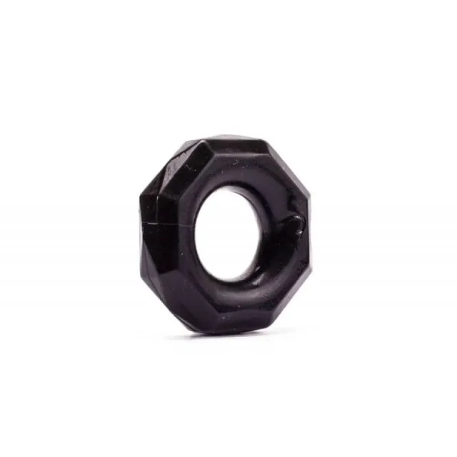 Ерекційне кільце Lovetoy Power Plus Cock Ring Series (чорний)