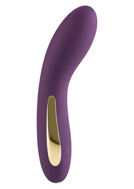 Вибратор ToyJoy Luminate, 17 см (фиолетовый)