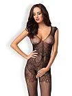 Бодістокінг Obsessive F234, S/M/L (чорний)