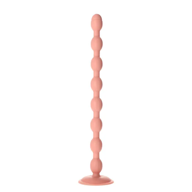 Анальная пробка для фистинга Toyz4lovers Taranaki, 52 см (телесный)