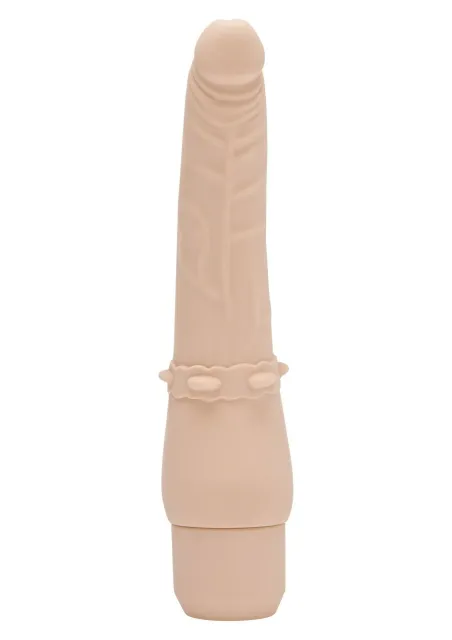Вібратор ToyJoy Classic Smooth, 20.9 см (тілесний)