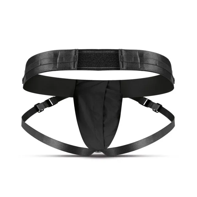 Страпон-упряжь No-Parts Jordan Adjustable, регулируемый (черный)