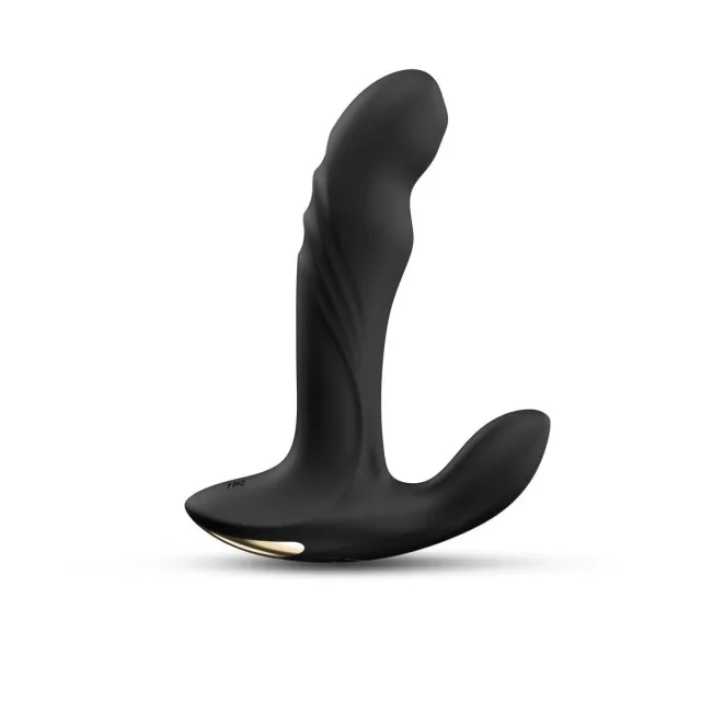Dorcel Multi P-Joy - Stymulator prostaty, Czarny, 17 cm