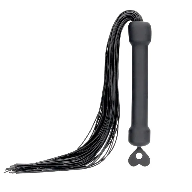 Стек Ouch! Beginners Silicone Whip (черный)