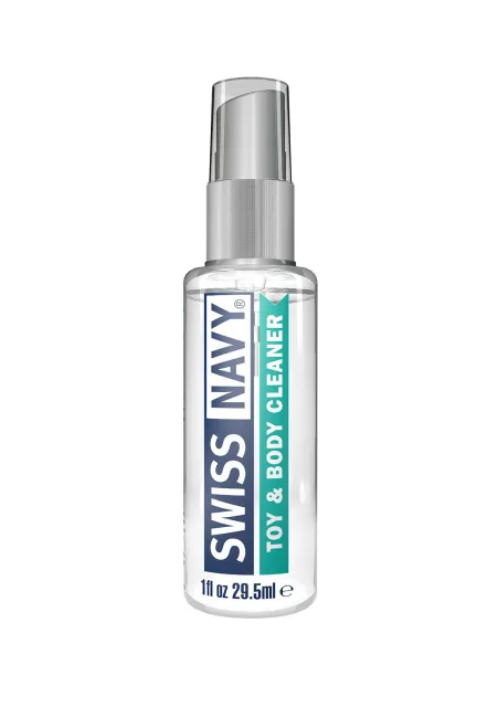 Очищающий спрей Swiss Navy Toy & Body Cleaner, 29.5 мл
