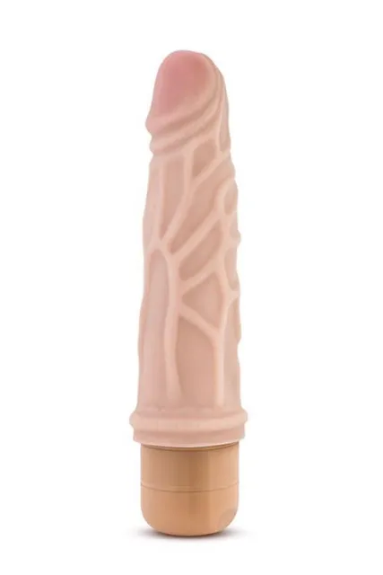 Вибратор Mr. Skin Cock Vibe, 19.7 см (телесный)