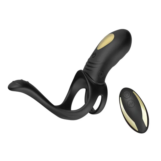 Эрекционное кольцо B - Series Joy Ring Black 9, 13.8 см (черный)