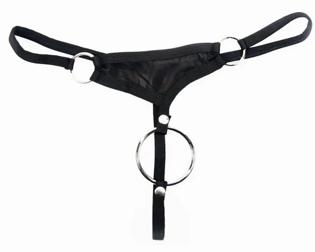 Svenjoyment Men's String - Majtki, S