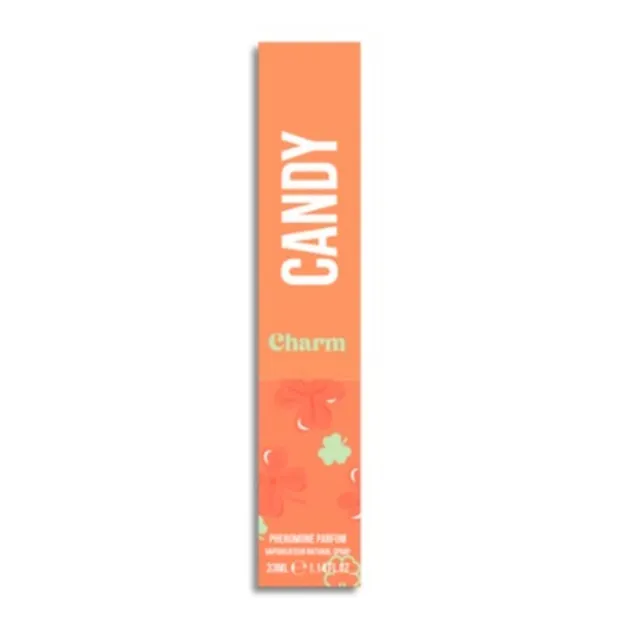 Духи с феромонами Candy Charm, 33 мл