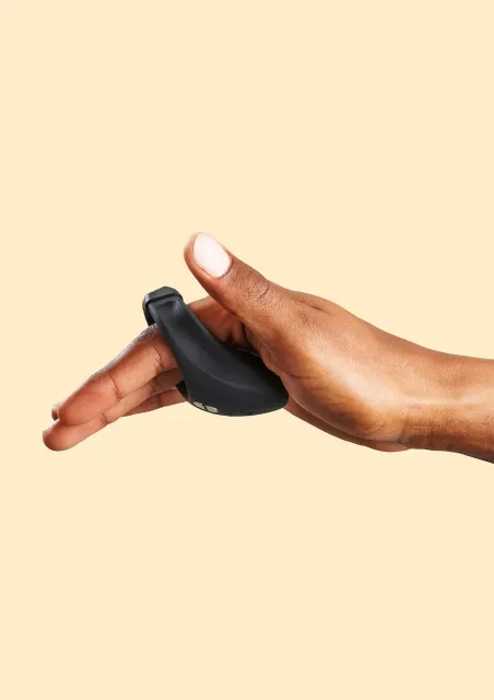 Эрекционное кольцо We-Vibe Bond (черный)