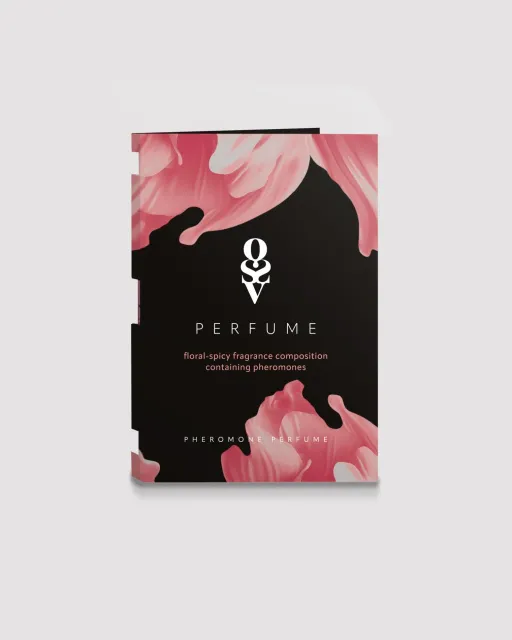 Духи с феромонами для женщин Obsessive Floral-spicy, 1 мл