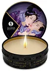 Масажна свічка Shunga Massage Candle Exotic Fruits, 30 мл