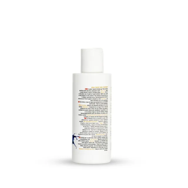 MyLove Anal Back Side Comfort - Lubrykant analny, Mięta, 150 ml