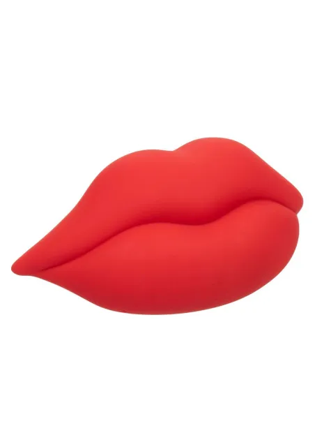 Мини-вибратор Calexotics Muah Mini Vibrator (красный)