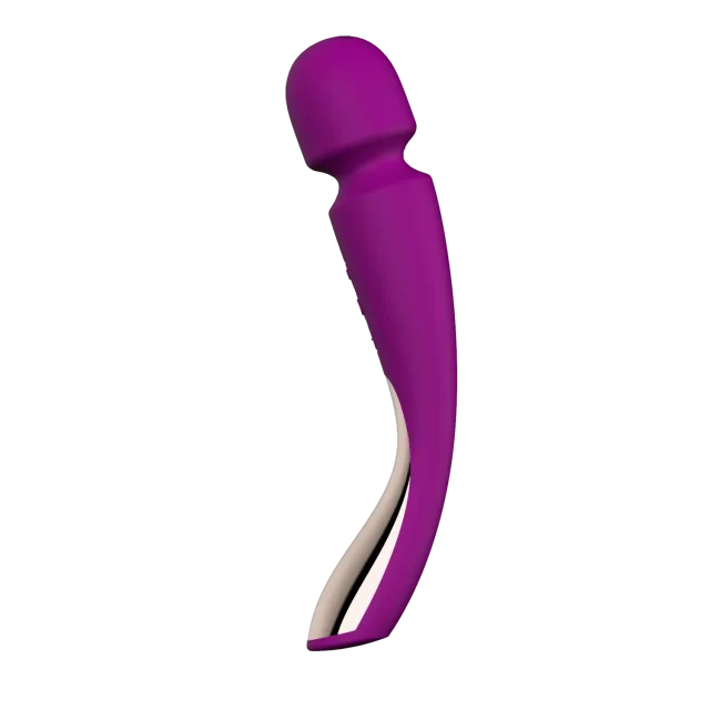 Вібромасажер Lelo Smart Wand 2 Medium, 21 см (фуксія)