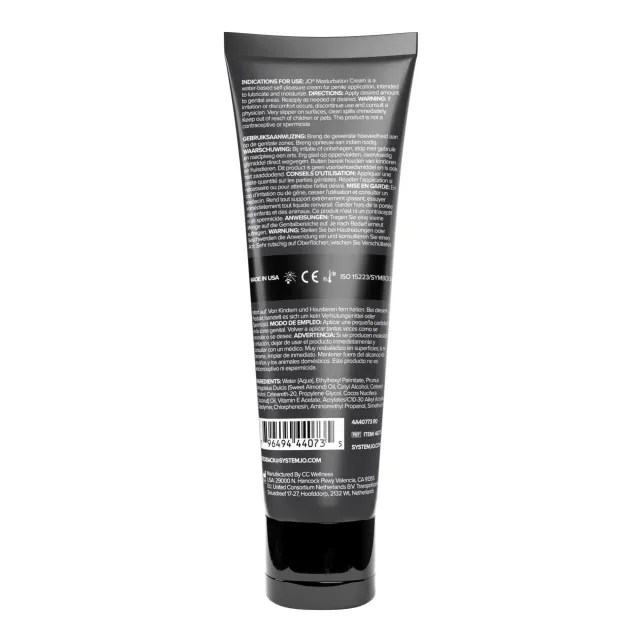 Крем System JO Masturbation Cream, 120 мл