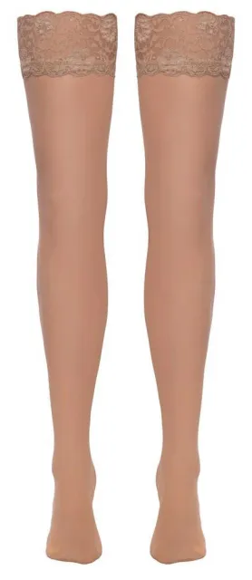 Cottelli LEGWEAR Anclipsen - Pończochy, S