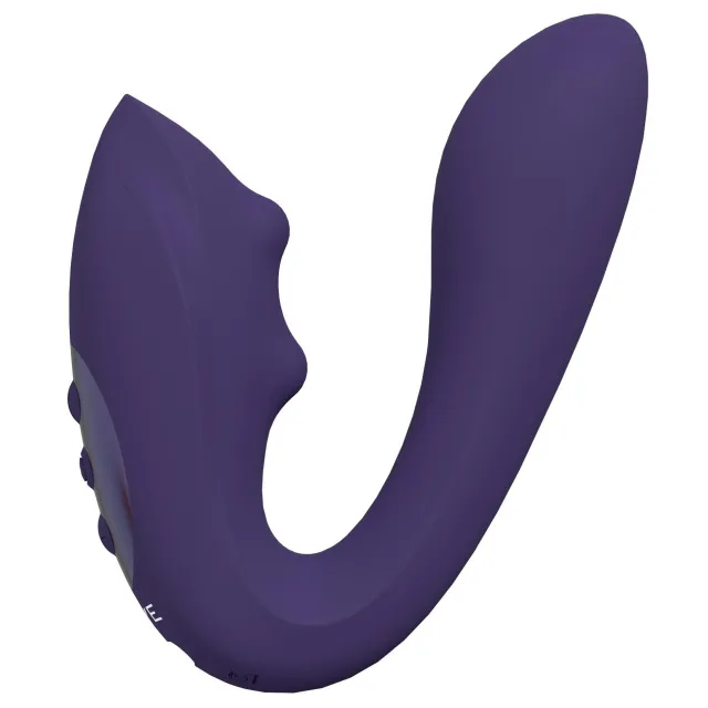 Vive Yuki G-Spot - Wibrator, Fioletowy, 16.6 cm