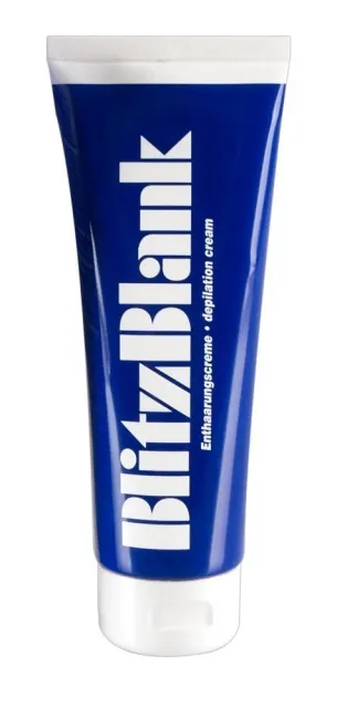 Orion BlitzBlank - Krem do depilacji, Biały, Bezzapachowy, 100 ml