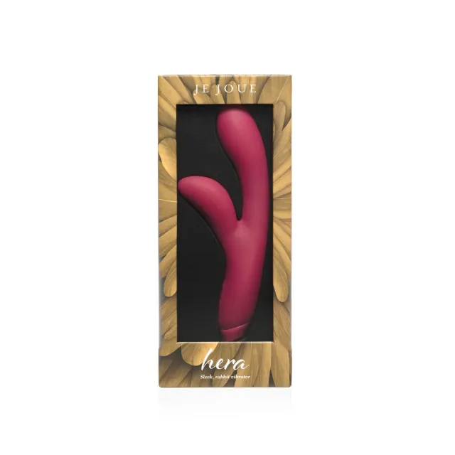 Je Joue Hera Solid Fuchsia -, Fuksja, 19 cm