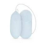 Виброяйцо Luv Egg, 16 см (голубой)