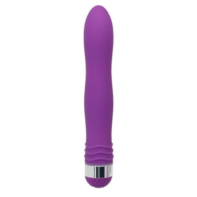 Toyz4lovers Timeless Blackjack - Wibrator, Fioletowy, 17.5 cm