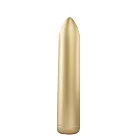 Міні вібратор Dorcel Rocket Bullet, 8,7 см (золотий)