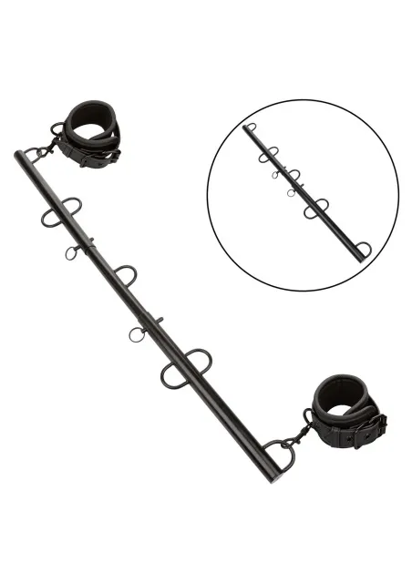 Фиксатор-распорка Calexotics Spreader Bar, 77 см (черный)