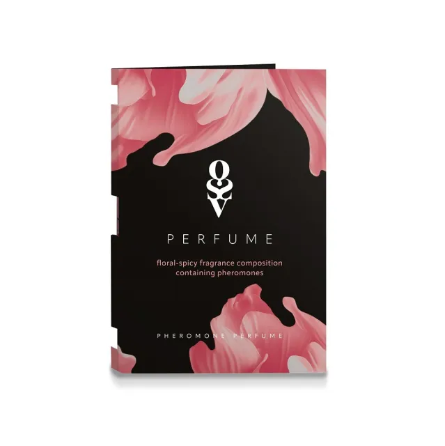 Духи с феромонами для женщин Obsessive Floral-spicy, 1 мл