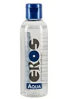 Eros Aqua - Lubrykant na bazie wody, Bezzapachowy, 100 ml